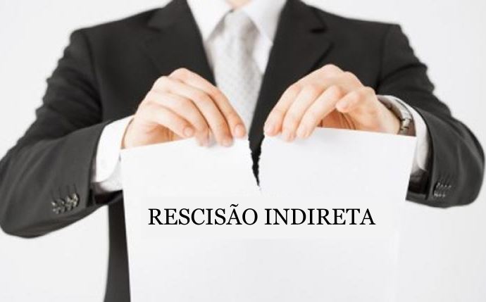 Rescisão indireta