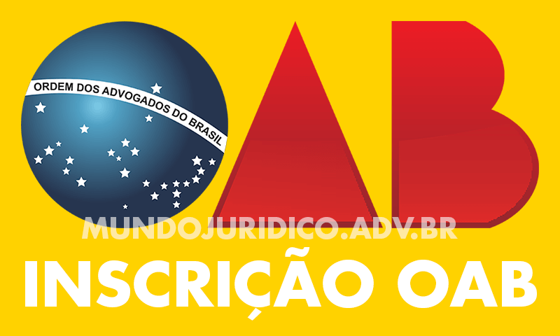 Inscrição OAB 2024: Datas, Calendário 2024