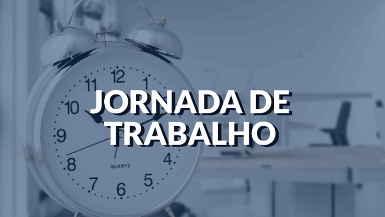 Jornada de Trabalho