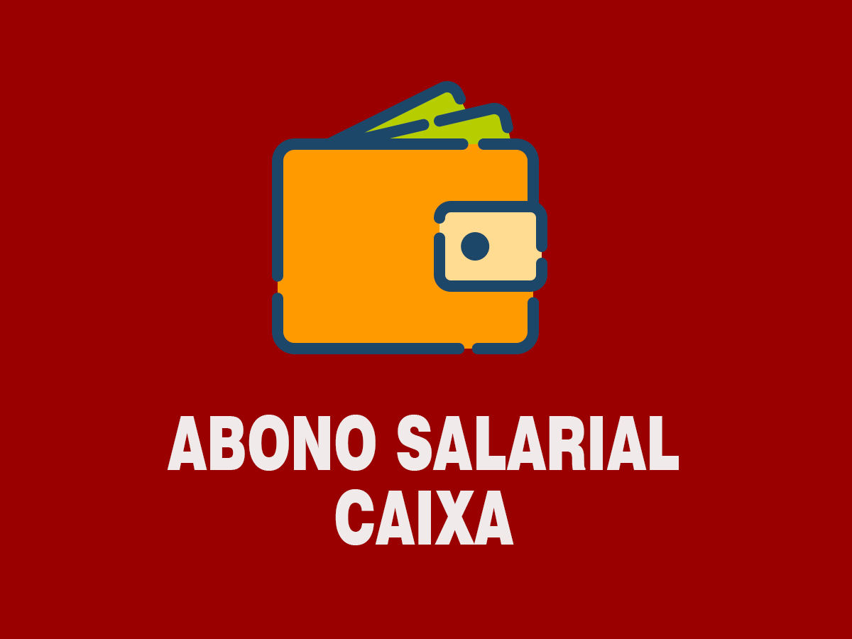 Abono Salarial Caixa